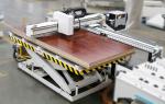 E4-1530D 6*8 ATC Nesting CNC Auto Loading And Unloading Nesting CNC Router