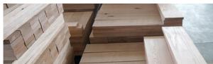 Quality 18mm thick unfinished oak hardwood flooring wholesale