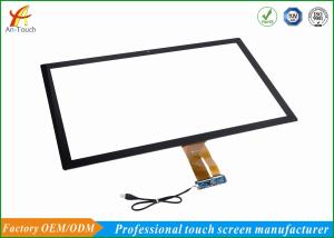 Quality Compact Structure Capacitive Touch Screen Multi Touch Game Table For Game Machine wholesale