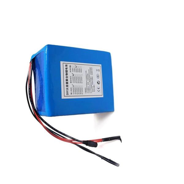 CC CV 12 Volt 20Ah Polymer Lithium Battery Pack UN38.3