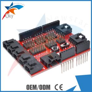 Quality Sensor Shield V8 development mega 7-12VDC 30g 5VDC Board for Arduino wholesale