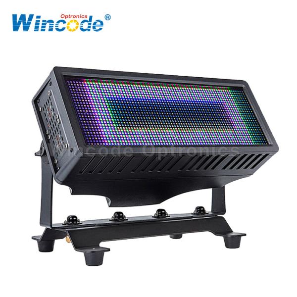 Cheap IP65 150000LUM 1728 LED Pixel Strobe Artnet DMX RDM Control for sale