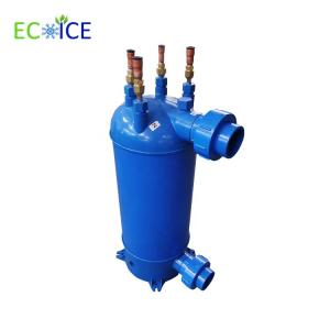 Quality Quality Heat Exchanger Titanium Swimming Pool Counterflow System Pump of Titanium Heat Exchanger Pool wholesale