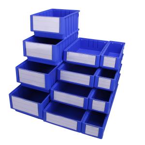 China NO Foldable Plastic Stackable Storage Bin for Storing and Sorting Hardware Components on sale