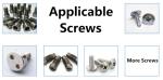 High-Speed Automatic Screw Locking Machine for Industrial Applications
