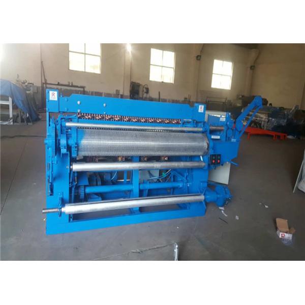 Quality High Efficient Low Noise Rebar Welding Machine , Panel Welding Machine wholesale