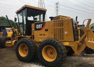 Quality 15000KG Weight Used CAT Motor Grader 140K Construction Machine 2016 Year model wholesale