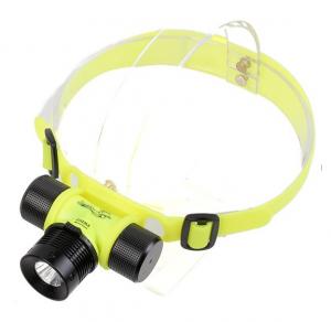 Quality GD16 R2 head light lamp diving lighting 18650 AAA high bright diving equipment wholesale