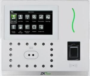 Quality G3 FACE RECOGNITION TIME ATTENDANCE FINGERPRINT READER TIME CLOCK WITH TCP/IP Software available wholesale