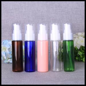 Quality Emulsion Empty Cosmetic Spray Bottles 30ml Capacity Liquid Dispensing Container wholesale