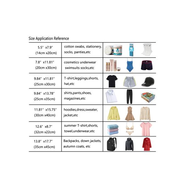 clothing bags for selling 