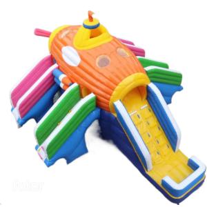 Quality Used Inflatable Water Slide Commercial Water Slide wholesale
