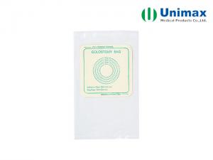 China Adult Baby EO PE Disposable Colostomy Bag on sale