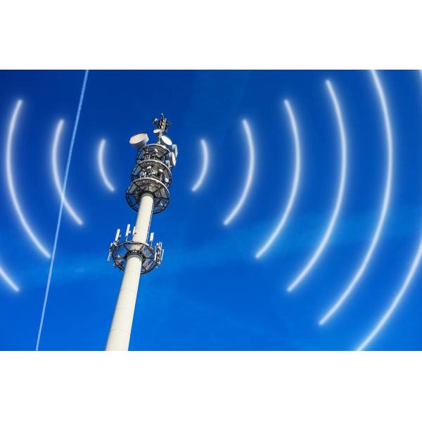 LiFePO4 Deep Cycle Lithium Battery 51.2V 100Ah For 4G 5G Communication Base Station