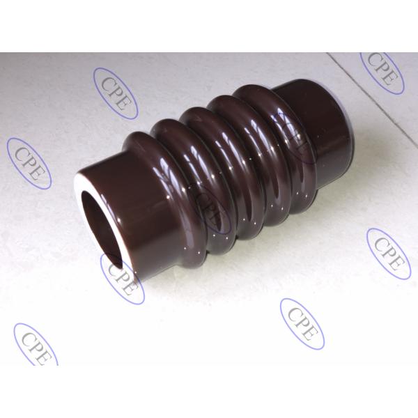 IEC 120-2 Tie Top 10kV High Voltage Ceramic Insulators