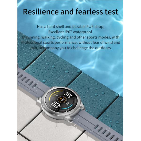 CF22 DaFit Smart Watch Fitpro Wristband Waterproof Band Watch Charging A 200mAh