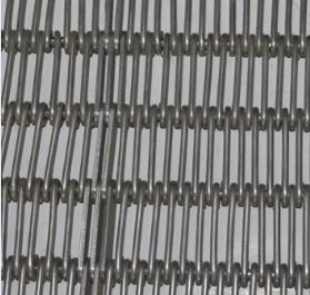Quality 304 Stainless Steel Wire Mesh Conveyor Belt Interlock Chain wholesale