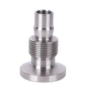 Buy cheap Industrial / Automotive CNC Machining Services Stainless Steel Milled Polished from wholesalers