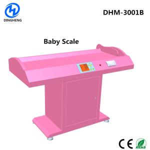 China Ultrasonic Baby Height Weight Scale 0.01kg Accuracy Baby Weight Measurement Machine on sale