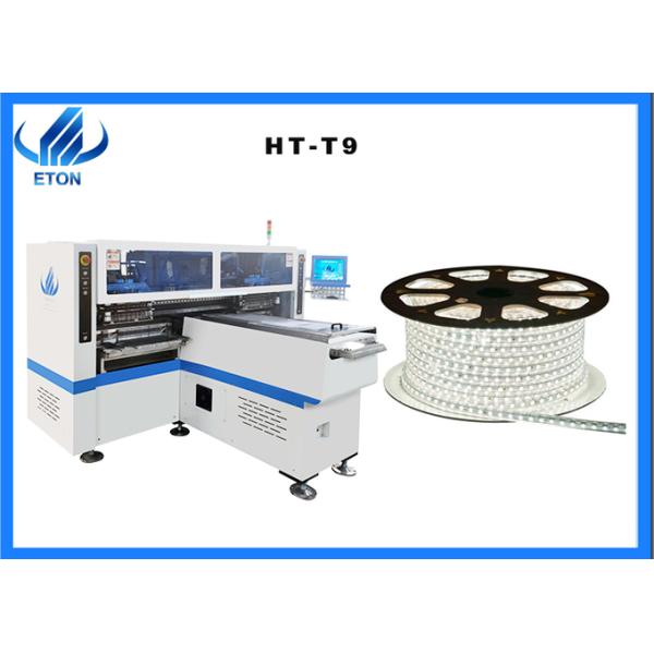 50m Soft Light Strip Pick And Place Machine PCB Processing SMT Production Line 0