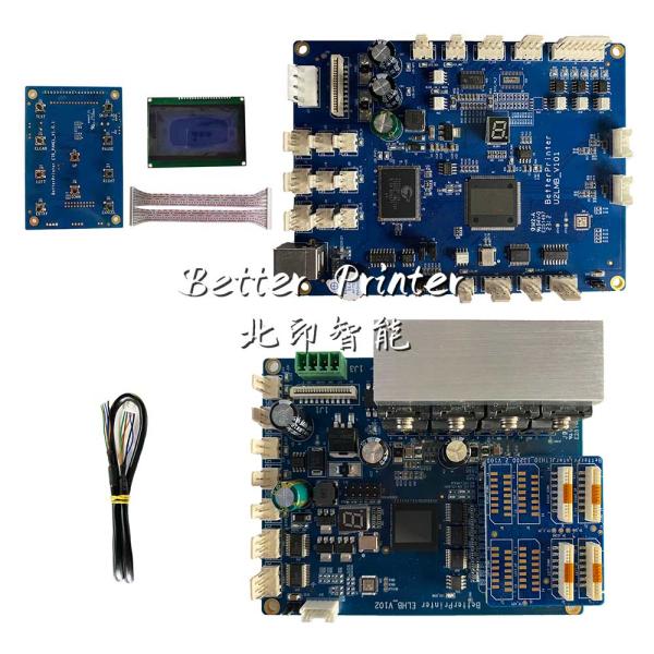 Better Printer inkjet board I3200 textile digital direct printing machine UV flatbed white ink pyrography inkjet printer