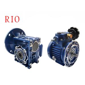 Braiding Machine Variable Speed Gear Reducer With UDL Stepless Transmission