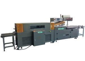 Horizontal Continuous L Type Sealer Machine PLC Programming