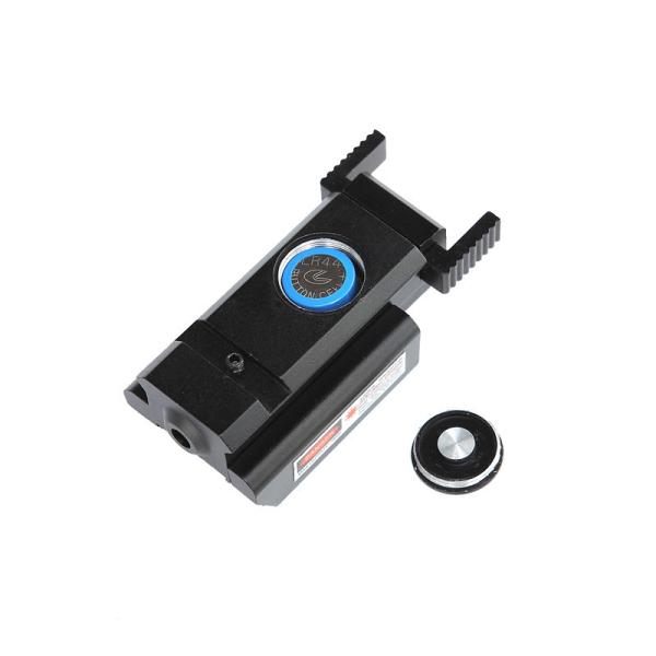 660nm Tactical Red Laser Bore Sighter For Pistol Gun Rifles