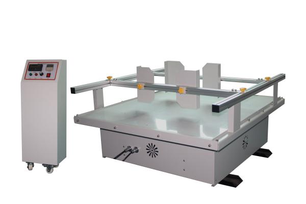 Cheap Mechanical Shaker Transport Simulation Vibration Testing Machine For Midea Home Appliances for sale