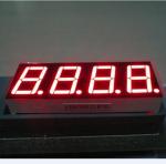 4 digit 7 Segment Led Display , Common Cathode Seven Segment Display Green 0.56