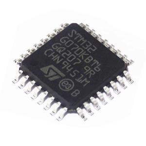 Quality 100% Original ARM MCU STM32G070KBT6 STM32G070 STM32G LQFP-32 Microcontroller wholesale