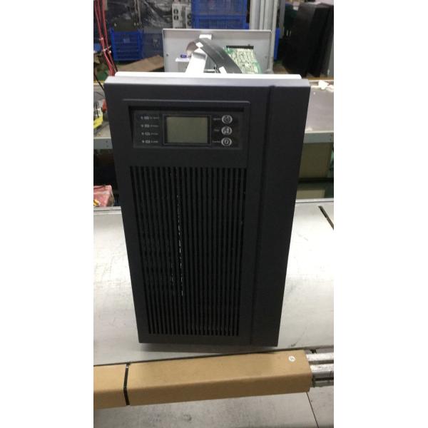 High Frequency Emergency Power Supply Online Ups 10kva Overload Protection
