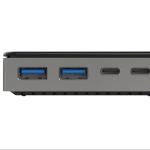 Power Type C To Usb Adapter Square USB 3.0/2.0 Hub Data Transfer And Connectivit