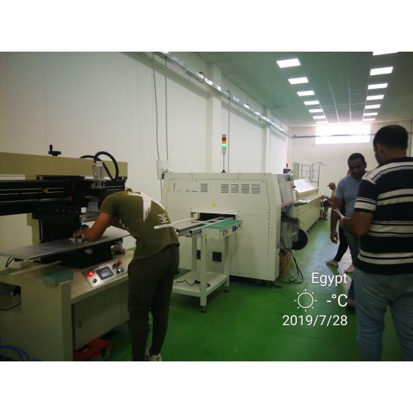 Automatic SMD SMT Production Line For LED Tube