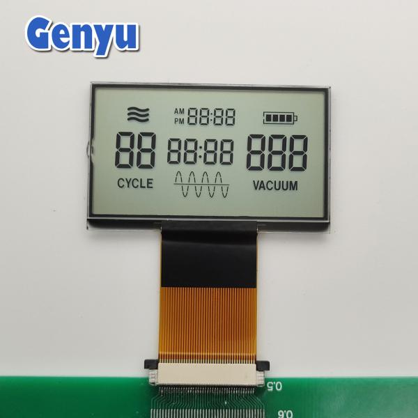 Cheap OEM Customized LCD Screen HTN Segment FPC Connect For Breast Pump for sale