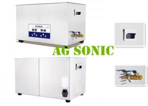 Quality Mini Ultrasonic PCB Cleaner , Sonic Cleaning Tank For Dirt / Grease Removal wholesale