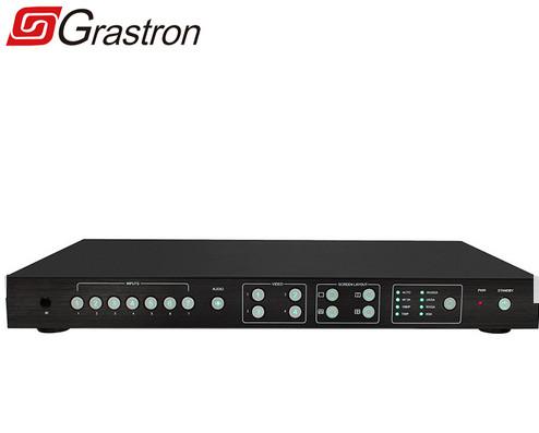Cheap USB 2.0 Multiview Processor 60Hz HDMI Presentation Switcher for sale