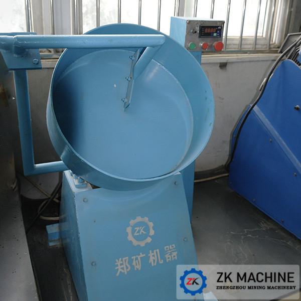 Cheap Large Capacity Granulation Equipment, Granulator Machine Convenient Process Layout for sale