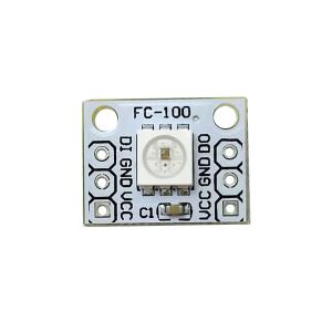 China 5V 4xSMD LED Light Module for Arduino , 5050 Development PCB Board on sale