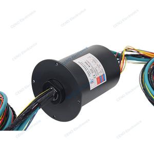 Quality Customized Slip Ring Combined Electric Power And Ethernet Signal For Robot Arm wholesale