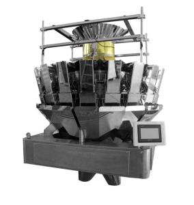 Quality Rice Granular 5~25kg Linear Weigher Packing Machine MCU Control System wholesale