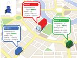 Jointech JT701D Cargo Asset Tracking GPS Lock with Software APP
