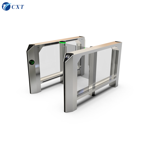 Intelligent Speed Gate with Bi-directional Pass 30 People/Min