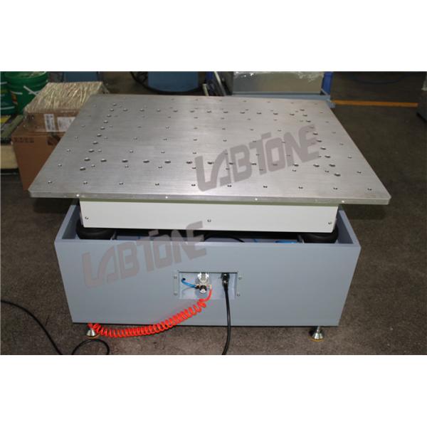 Customizable Mechanical Vibration Test Shaker Table For Packaging Transport Simulation