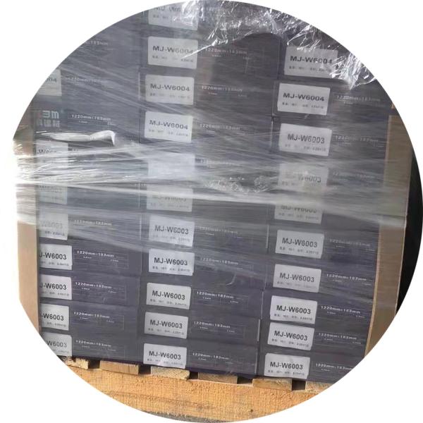 Flax Oak SPC Flooring 4mm GKBM Greenpy SY-W1005 Stone Composite Flooring