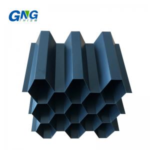 China 1m PVC Lamella Clarifier For Waste Water Treatment on sale