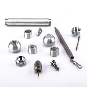 CNC Turning Stainless Steel Precision Sleeve Custom Processing Turning Parts
