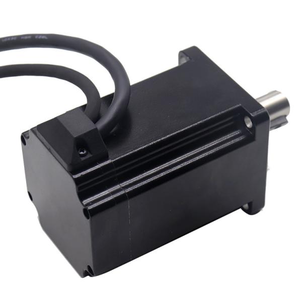 Cheap High Torque 48v 400w Robot Servo Motor With Incremental Encoder for sale