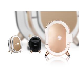 Quality Portable Skin Hydration Analyzer With Shooting Analyzing Displaying 3 In 1 Function wholesale