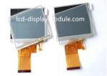 Parallel TFT LCD Display Module With Touch Components 3.5 inch 3V 320 * 240
